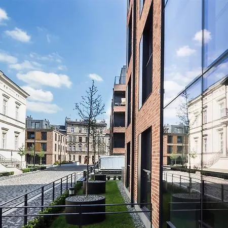 Avesa Luxury By Old Town Apartment Krakow